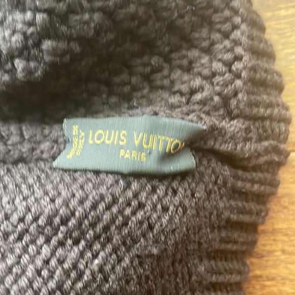 Louis Vuitton Beanie - Picture 2 of 2